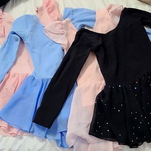 Leotard Bundle for girls